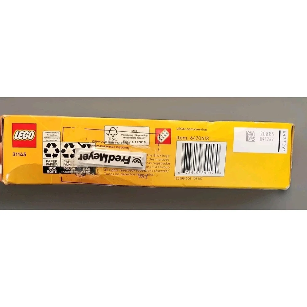 Lego creator 3in1